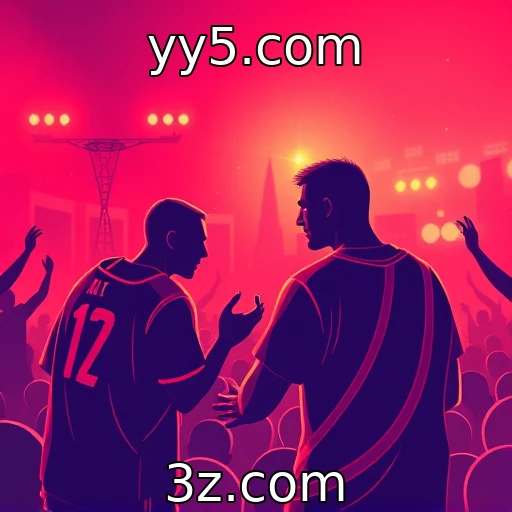 yy5.com O crescimento das apostas esportivas no Brasil em 2025