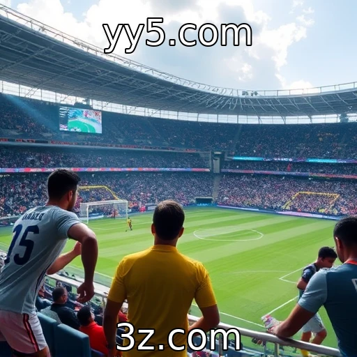 yy5.com Os Novos Caminhos das Apostas Esportivas no Brasil